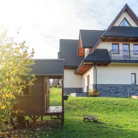 Apartamenty "Goralskie Katy" Agroturystyka Szaflary Exteriér fotografie
