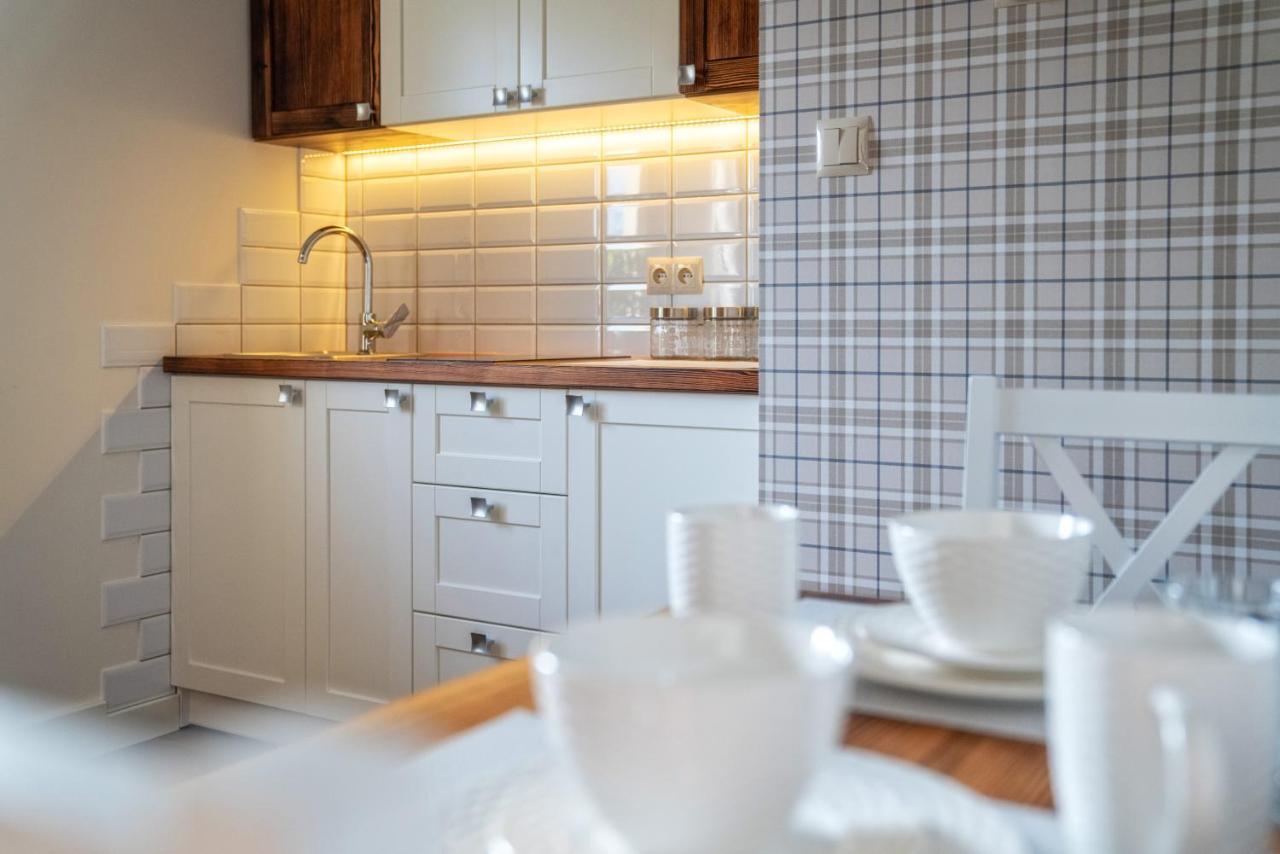 Apartamenty "Goralskie Katy" Agroturystyka Szaflary Exteriér fotografie