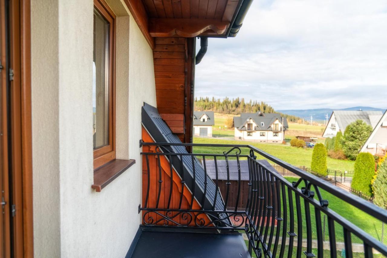 Apartamenty "Goralskie Katy" Agroturystyka Szaflary Exteriér fotografie