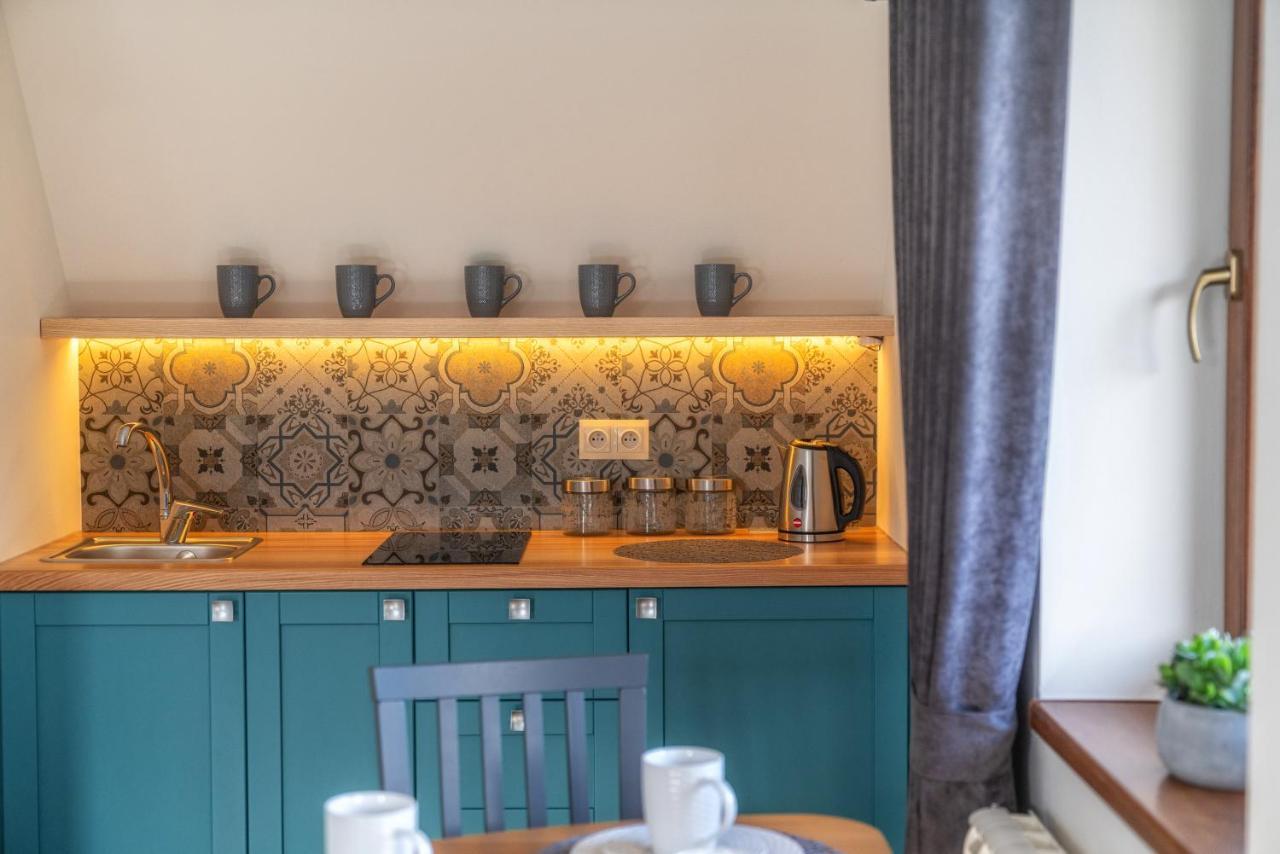 Apartamenty "Goralskie Katy" Agroturystyka Szaflary Exteriér fotografie