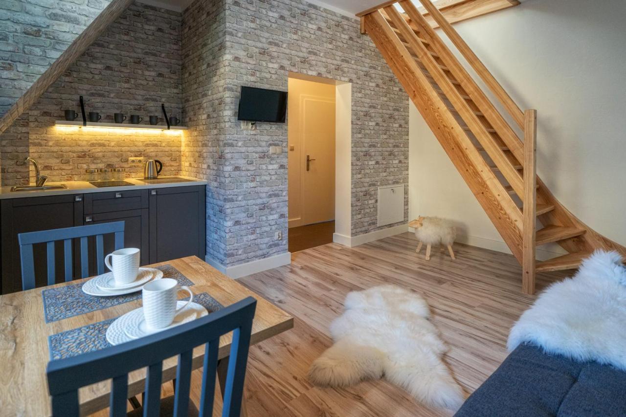 Apartamenty "Goralskie Katy" Agroturystyka Szaflary Exteriér fotografie