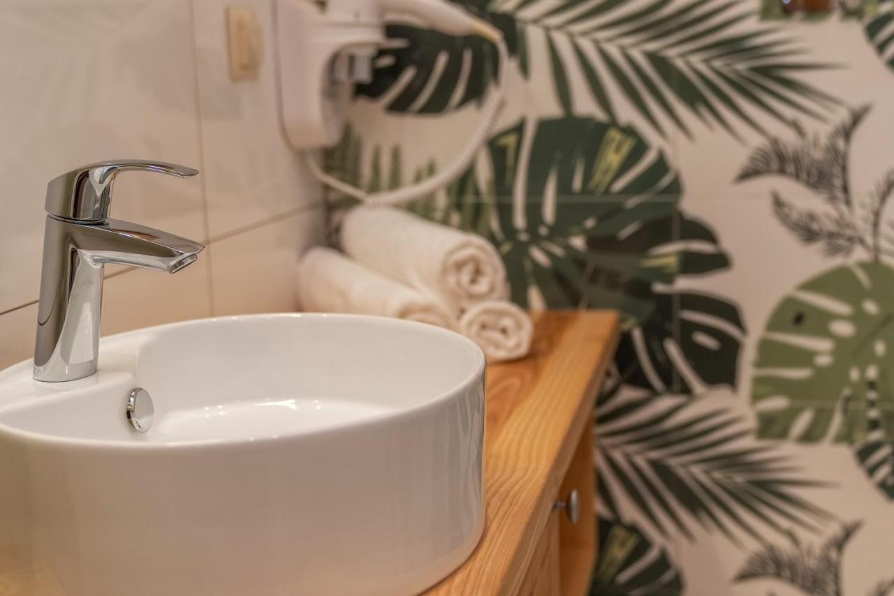 Apartamenty "Goralskie Katy" Agroturystyka Szaflary Exteriér fotografie