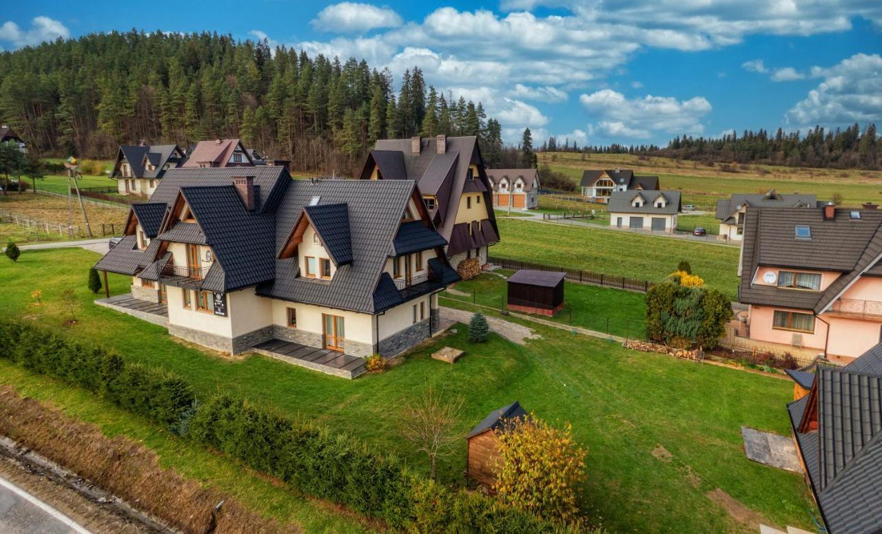 Apartamenty "Goralskie Katy" Agroturystyka Szaflary Exteriér fotografie