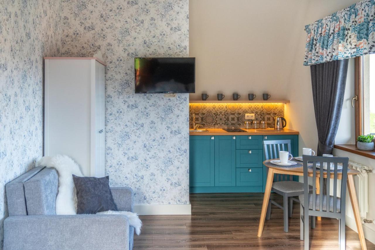 Apartamenty "Goralskie Katy" Agroturystyka Szaflary Exteriér fotografie
